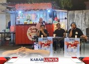 Menyeruput Kopi, Menyuarakan Cinta, Malam Puisi untuk Ibu di Karaton”