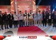 KPU Banggai Gelar  Debat Perdana Pilkada Banggai, Momen Paslon Sampaikan Visi-Misi di Hari Sumpah Pemuda”