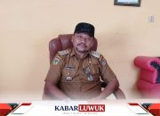 Progres Anggaran Lima Milyar Kecamatan Luwuk Capai 40%, Camat Ridwan Ungkap Kendala dan Solusi