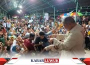 Parigi Moutong Jadi Basis Kuat, Ahmad Ali Targetkan 200 Ribu Suara