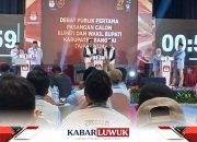 Pemerhati Nilai KPU Banggai Tidak Adil Fasilitasi Debat Kandidat, Ini Alasannya!