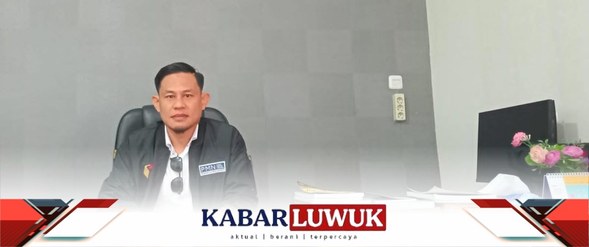 Ketua Bawasalu Kabupaten Banggai, Ridwan SH