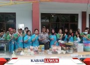 Pelatihan Tata Boga bagi Warga Binaan Lapas Luwuk, Bekal untuk Masa Depan”
