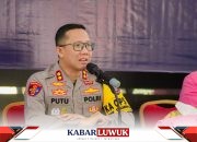 Kasus MBG di Moilong, Kapolres Banggai Tinjau dan Koordinasi Penyiapan Tabung Oksigen