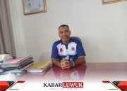 Pembangunan Los Pasar Simpong, Disdag Banggai Sesuaikan Ukuran Demi Kebutuhan Pedagang