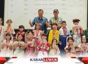 Kompetisi Bahasa Mandarin “Yahua Cup” Pertama Diikuti 330 Peserta