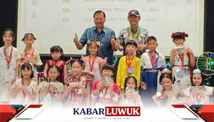 Kompetisi Bahasa Mandarin “Yahua Cup” Pertama Diikuti 330 Peserta