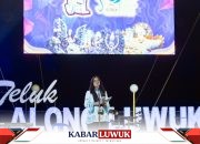 Kadis Pariwisata Sulteng Buka Festival Teluk Lalong 2024 di Banggai