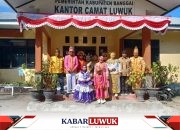Festival Teluk Lalong 2024, Parade Budaya dan Kreativitas Daur Ulang Meriahkan Kabupaten Banggai