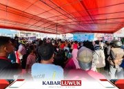 Baju Seragam Tak Gratis, Banyak Anak di Jaya Bakti Pagimana Terpaksa Putus Sekolah