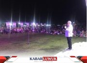 Jika Terpilih Gubernur, Ahmad HM Ali Muluskan Semua Jalan di Sulteng