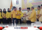 Saripudin Tjatjo Resmi Pimpin DPRD Banggai, Komposisi Dewan Terbentuk