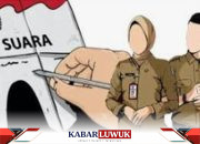 Gerbong ASN Terbelah, Dinamika Dukungan Jelang Pilkada Banggai 2024