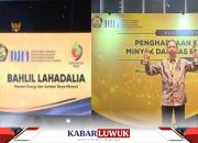 DSLNG Pertahankan Capaian Penghargaan Patra Nirbhaya dan Patra Karya Tahun 2024 sebagai Wujud Keandalan Operasi