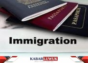PP No. 45 Tahun 2024, Imigrasi Banggai Terapkan Tarif ITAP Baru