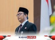 Raziras Rahmadillah Hadiri Pelantikan Pimpinan DPRD Banggai 2024-2029, Dorong Sinergi Eksekutif-Legislatif