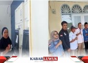 Penyaluran PKH Tahap 3 Oleh Dinas Sosial Kabupaten Banggai  Rampung, 12.894 KPM Tersentuh