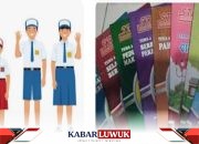 Orangtua Mengeluh, Seragam dan Buku LKS di Banggai Harus Bayar !”