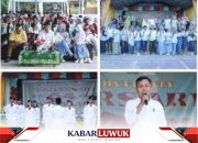 Semarak HUT Ke-64 SMA N 1 Luwuk, Merayakan Keberagaman dengan Inspirasi