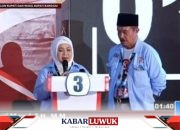 Debat Perdana Pilkada Banggai, Paslon No. 3 Sulianti-Samsul Bahri Bawa Visi Banggai Hebat dan Bersih!