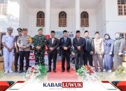 Pjs Bupati Banggai, Pemuda Banggai Harus Siap Hadapi Tantangan Global