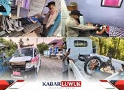 Tabrakan Maut di Jalan Trans Sulawesi, Dua Remaja Pengendara Motor Tewas di Tempat