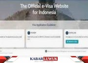 Perubahan Layanan Imigrasi Banggai, Cap Fisik di Paspor Dihapus