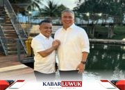Ahmad Ali Apresiasi Hadinto Rasyid Bisa Bikin Lapangan New Vatulemo Jadi Destinasi Baru di Kota Palu