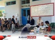 Lapas Luwuk Gelar Skrining Massal Cegah Penyakit Menular di Kalangan WBP