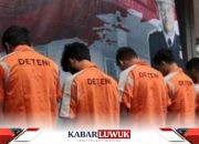 Kantor Imigrasi Kelas II Non-TPI Banggai Tegaskan Sanksi dan Konsekuensi Pelanggaran Izin Tinggal Keimigrasian