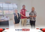 Lapas Luwuk Dukung Pemilu 2024, Terima Kunjungan KPU dan Bawaslu