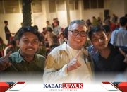 Ribuan Mahasiswa Beri Dukungan ke Ahmad Ali: Satu-satunya Aktivis Mahasiswa Palu yang Menasional