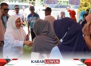 Kampanye Sulianti-Obama Mulai Sasar Wilayah Kapala Burung, Warga Minta Prioritaskan Perbaikan Jalan Hingga Pupuk Subsidi