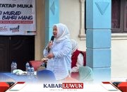 Kecamatan Masama Diyakini Jadi Lumbung Suara Pasangan Sulianti-Samsul di Pilkada Banggai