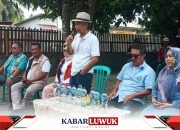Tokoh Golkar Lamala Deklarasi Dukung Sulianti-Samsul di Pilkada 2024 !