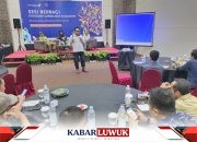 Dukung Peningkatan Kualitas Foto Jurnalis, DSLNG Gelar Sesi Berbagi Fotografi Industri