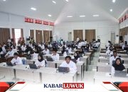 Ujian SKD CPNS Banggai Dimulai, Ribuan Pelamar Siap Adu Kompetensi