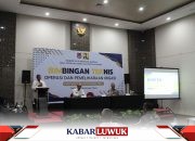 PUPR Kabupaten Banggai Gelar Bimtek Irigasi, Tingkatkan SDM Agar Lebih Terampil