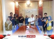 Lapas Kelas IIB Luwuk Terima 442 Surat Pindah Memilih, Pastikan Warga Binaan Bisa Gunakan Hak Pilih di Pemilu 2024