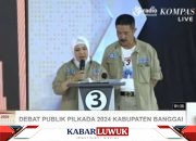 Closing Statement Memukau Paslon No. 3, Kekecewaan Warga Banggai Terhadap Calon Pemimpin yang Lupa Janji !