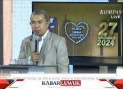 KPU Banggai Gelar Debat Kedua, Pertarungan Gagasan di Tengah Suasana Demokrasi yang Semarak