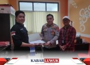 Bawaslu Banggai Teruskan Laporan Dugaan Langgar Netralitas ASN ke Polisi