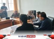 Aliansi Mahasiswa Desak Pjs. Bupati Hadir di RDP Komisi I DPRD Banggai