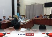 Rapat Dengar Pendapat DPRD Banggai Minta Surat Pemberhentian Kades Petak Dicabut !