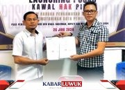 Diduga Tidak Netral, Oknum ASN Inisial KMN Dilaporkan ke Bawaslu Banggai