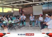 Toleransi Sejati Tanpa Topeng, Penegasan Ahmad Ali di Hadapan Tokoh Kristen Poso”