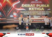 Pakar Ekonom Sebut Ahmad Ali Tampilkan Data Aktual dalam Debat Kandidat Cagub Sulteng