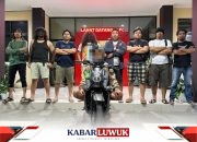 Tanggap dan Cepat, Tim Resmob Berhasil Bekuk Pelaku Curanmor