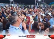 Ahmad Ali Diserbu Masyarakat Sambo, Warga: Orang Baik Harus Didukung