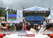 GOR Kilongan Membara! Ribuan Warga Padati Kampanye Akbar Sulianti-Obama